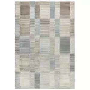 Asiatic Carpets Aurora Ripple Rug / Metallic / Medium