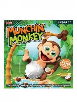 Ideal Munchin' Monkey