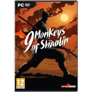 9 Monkeys of Shaolin PC Game