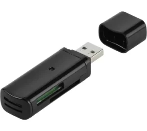 VIVANCO 36656 USB 2.0 Multi-Card Reader