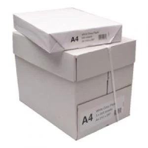 White Box A4 Paper Box of 5 Reams 02462X