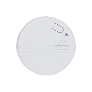 Status Smoke Alarm With 9v Battery Included - 85dB Alarm - Easy To Install