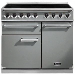 Falcon F1000DXEISS-C 98220 100cm Deluxe Induction Range Cooker - S Steel
