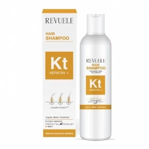 Revuele Kt Keratin Hair Shampoo 200ml