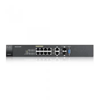 Zyxel GS2210-8HP Managed Switch