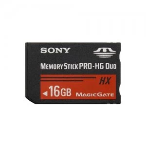 Sony MSHX16B Memory Stick Pro Duo