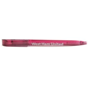 West Ham Clear Pen