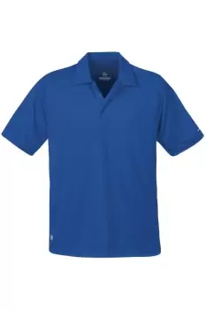 Short Sleeve Sports Performance Polo Shirt
