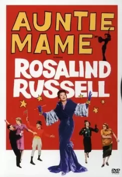 Auntie Mame - DVD - Used