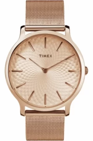 Ladies Timex Skyline 40mm Watch TW2R49400