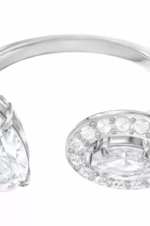 Ladies Swarovski Jewellery Attract Ring Size N 5410292