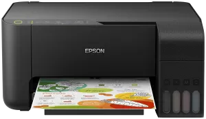 Epson EcoTank ET-2715 Wireless Colour Inkjet Printer