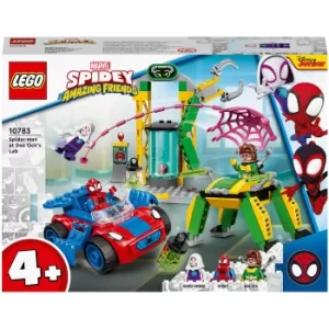 LEGO Spidey: Spider-Man at Doc Ock's Lab (10783)