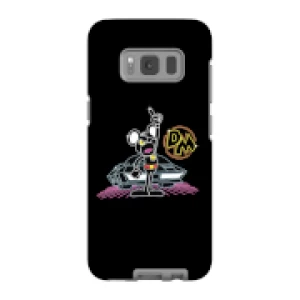 Danger Mouse 80's Neon Phone Case for iPhone and Android - Samsung S8 - Tough Case - Matte