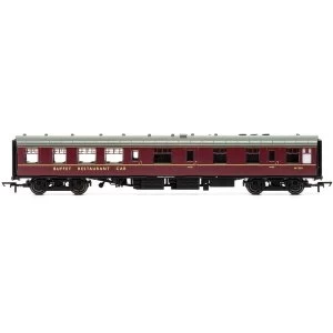 Hornby BR(W), Mk1 RB, W1739 - Era 5 Model Train