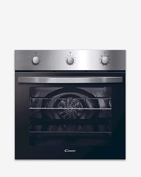 Candy Idea FCI602X/2 Built In Electric Single Oven - Stainless Steel - A+ Rated