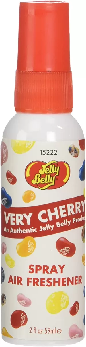 Very Cherry (Pack Of 12) Jelly Belly Spray Air Freshener