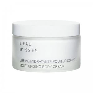Issey Miyake LEau DIssey Moisturising Body Cream 200ml