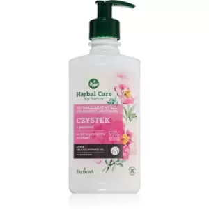 Farmona Herbal Care Cistus Gentle Feminine Wash for Sensitive Skin 330ml