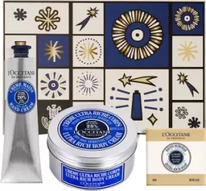 L'Occitane Nourish & Soothe Shea Butter Collection Gift Set