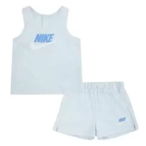 Nike Short Set - Blue