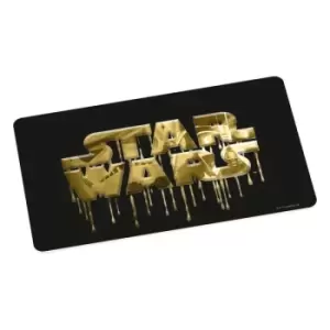Star Wars Cutting Boards Logo Gold Case (6)