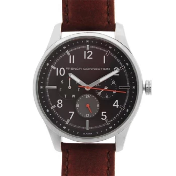 French Connection 1307B Watch Mens - Brown