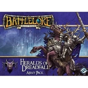 Battlelore Heralds of Dreadfall Expansion Pack