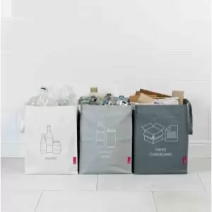 Kleeneze Set of 3 Recycling Bags - wilko