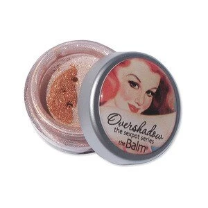 The Balm You Buy Ill Fly over shadow Copper shimmer Gold