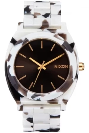 Unisex Nixon The Time Teller Acetate Watch A327-2882