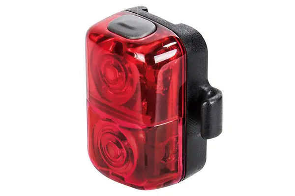 Topeak TailLux 30 USB Rear Light - Red