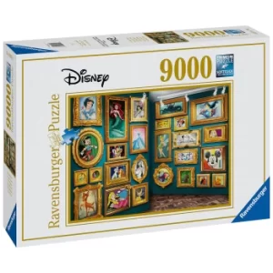 Disney Museum Jigsaw Puzzle (9000 Pieces)