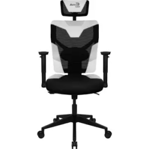Aerocool Guardian Gaming Chair - Azure White