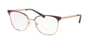 Michael Kors Eyeglasses MK3018 NAO 1778