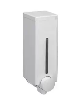 Croydex Slim Line Wall Mounted Soap Dispenser