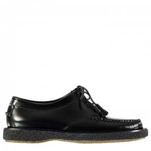 Bass Weejuns Tie Shoes - Black