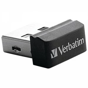 Verbatim Store n Stay Nano 32GB USB Flash Drive