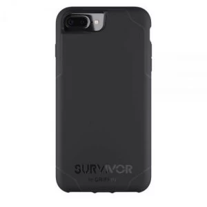 Griffin GB42815 Survivor Journey Case for iPhone7 Plus6 Plus6S Plus BlackDeep Grey