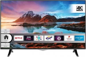 Finlux 65" 65FUD8020 Smart 4K Ultra HD LED TV