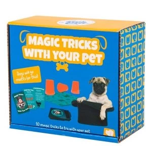 Pet Pal Magic Tricks with Your Pet