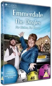 Emmerdale: The Dingles for Richer, for Poorer - DVD - Used