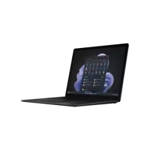 Microsoft Surface Laptop 5 Core i7-1265U 32GB 1TB 15Inch Windows 10 Pro Touch Screen Laptop - Black