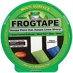 Frog Tape Multi Surface Green Masking Tape 24mm x 41mm