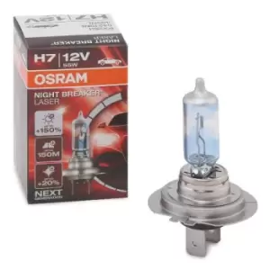 OSRAM Light Bulbs VW,AUDI,MERCEDES-BENZ 64210NL Bulb, spotlight