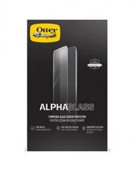Otterbox Alpha Glass For Apple iPhone XS Max, Fortified Protection - Clear (77-60177)