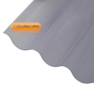 Corrapol PVC DIY Grade Sheet 950 X 2500mm