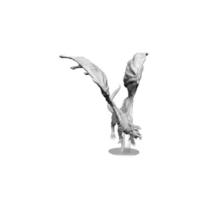 Adult White Dragon: D&D Nolzur's Marvelous Unpainted Miniatures (W15)