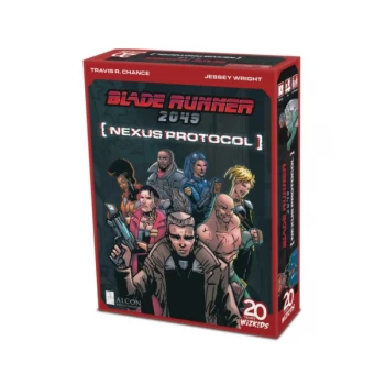 Blade Runner 2049: Nexus Protocol Board Game