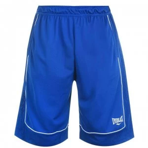 Everlast Basketball Shorts Mens - Blue/White
